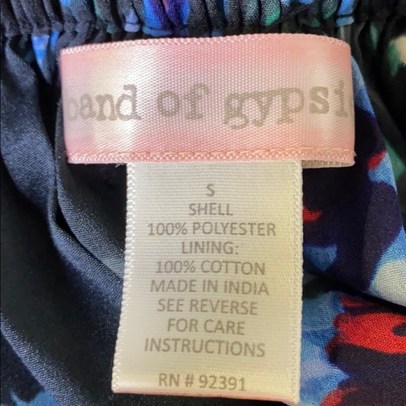 Band of Gypsies Dress 049 - Picture 6 of 7